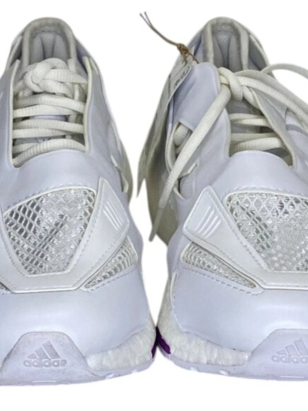 NEW ADIDAS by Stella McCartney Women’s UltraBoost 22 Low-Top Sneakers
